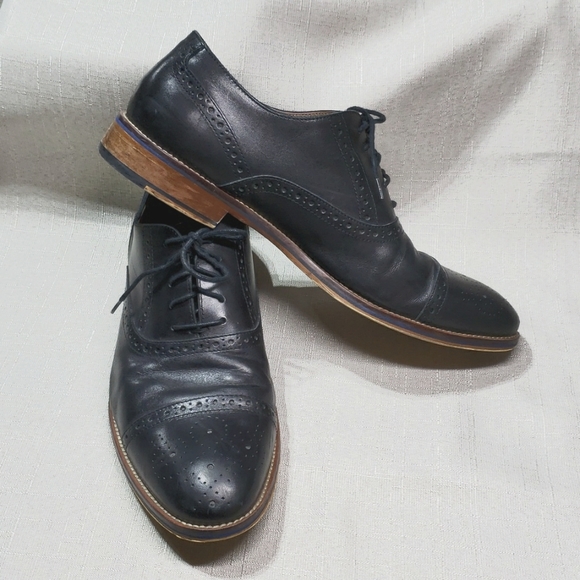 Johnston & Murphy Conard Cap Toe - Picture 4 of 13